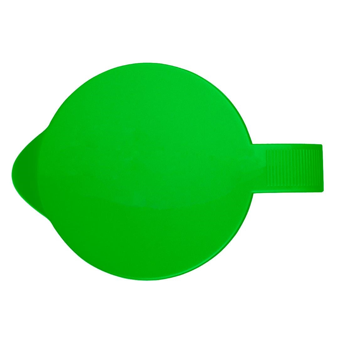 Lid for Olympia Kristallon 900ml Jug Green