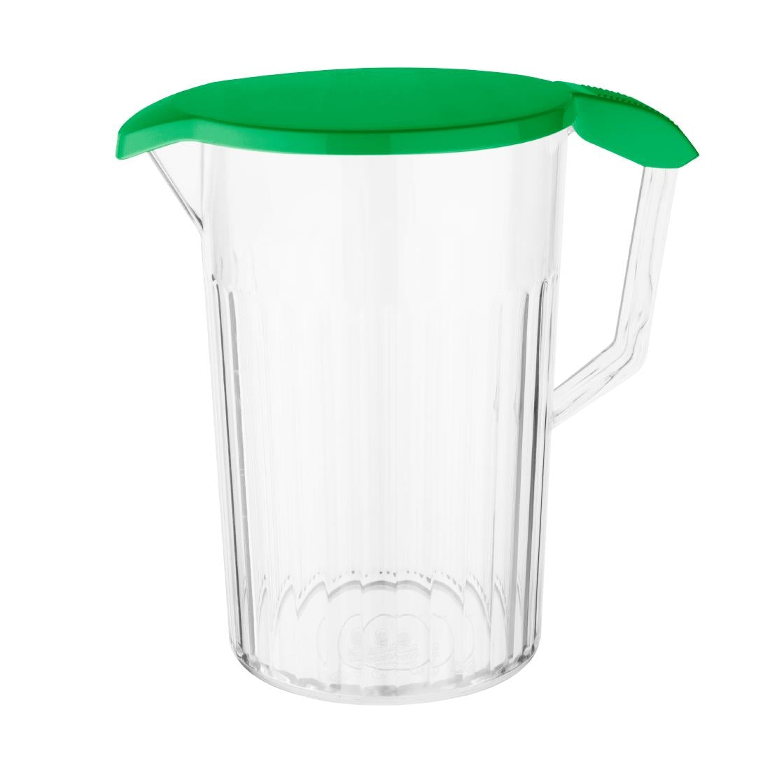 Lid for Olympia Kristallon 900ml Jug Green