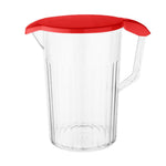 Lid for Olympia Kristallon 900ml Jug Red