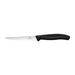 Victorinox Swiss Classic Steak & Pizza Knife Set 11cm (6 Pack)