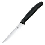 Victorinox Swiss Classic Steak & Pizza Knife Set 11cm (6 Pack)