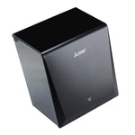 Mitsubishi Jet Towel Wave u02 Smart Hand Dryer Black