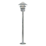 Nordlux Blokhus Outdoor Garden Light Galvanised