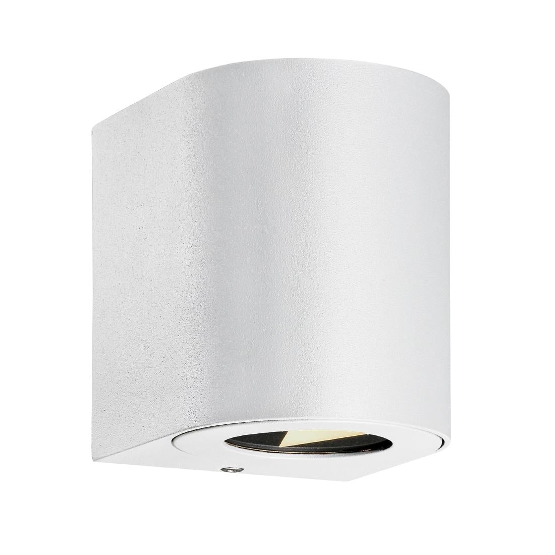 Nordlux Canto 2 Outdoor Wall Light White