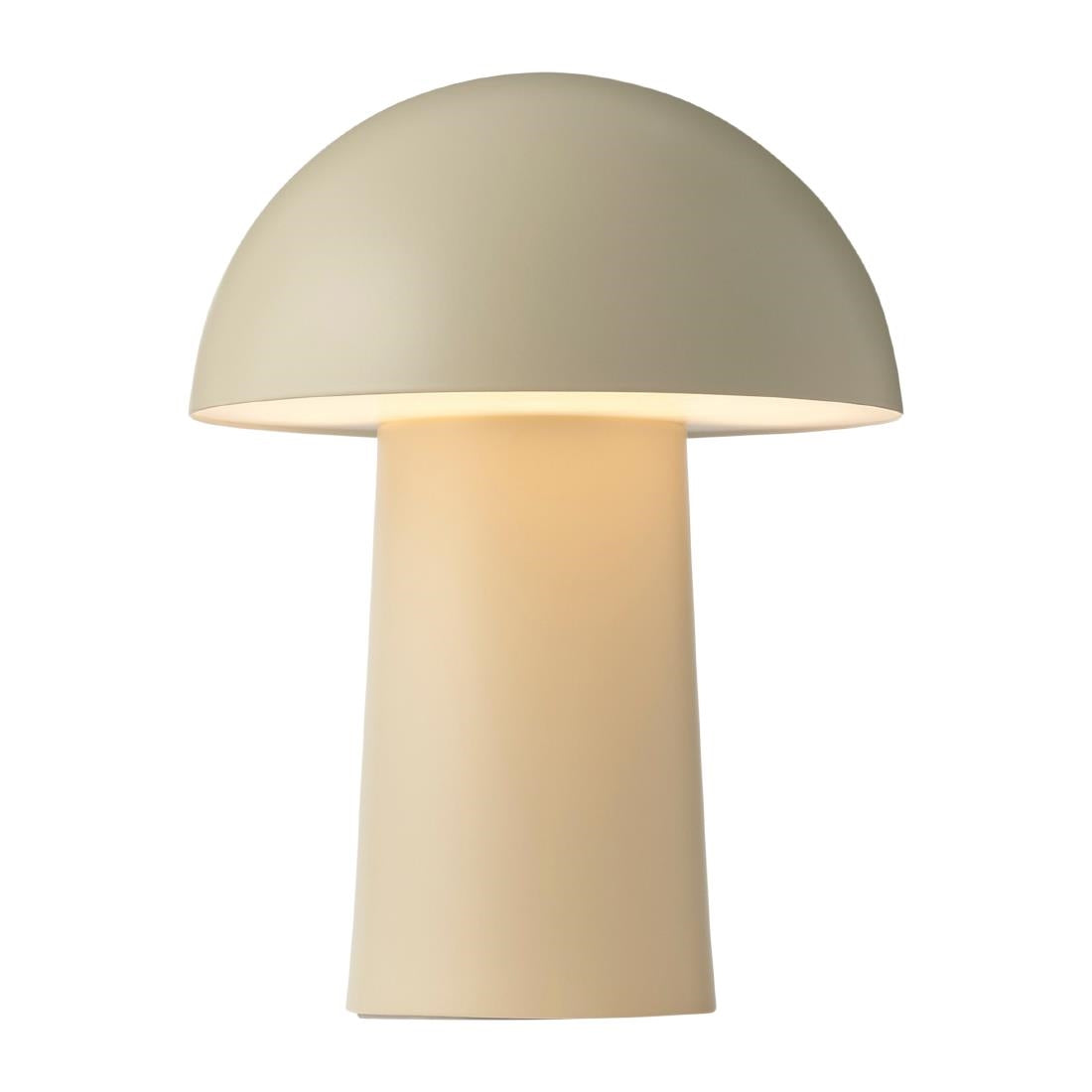 Nordlux Faye Portable Indoor Table Lamp Beige