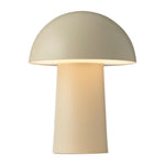 Nordlux Faye Portable Indoor Table Lamp Beige
