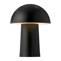 Nordlux Faye Portable Indoor Table Lamp Black