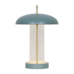 Nordlux Mirano Portable Indoor Table Lamp Dusty Green