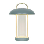 Nordlux Mirano Portable Indoor Table Lamp Dusty Green