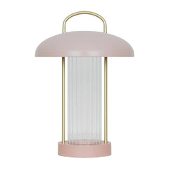 Nordlux Mirano Portable Indoor Table Lamp Dusty Rose