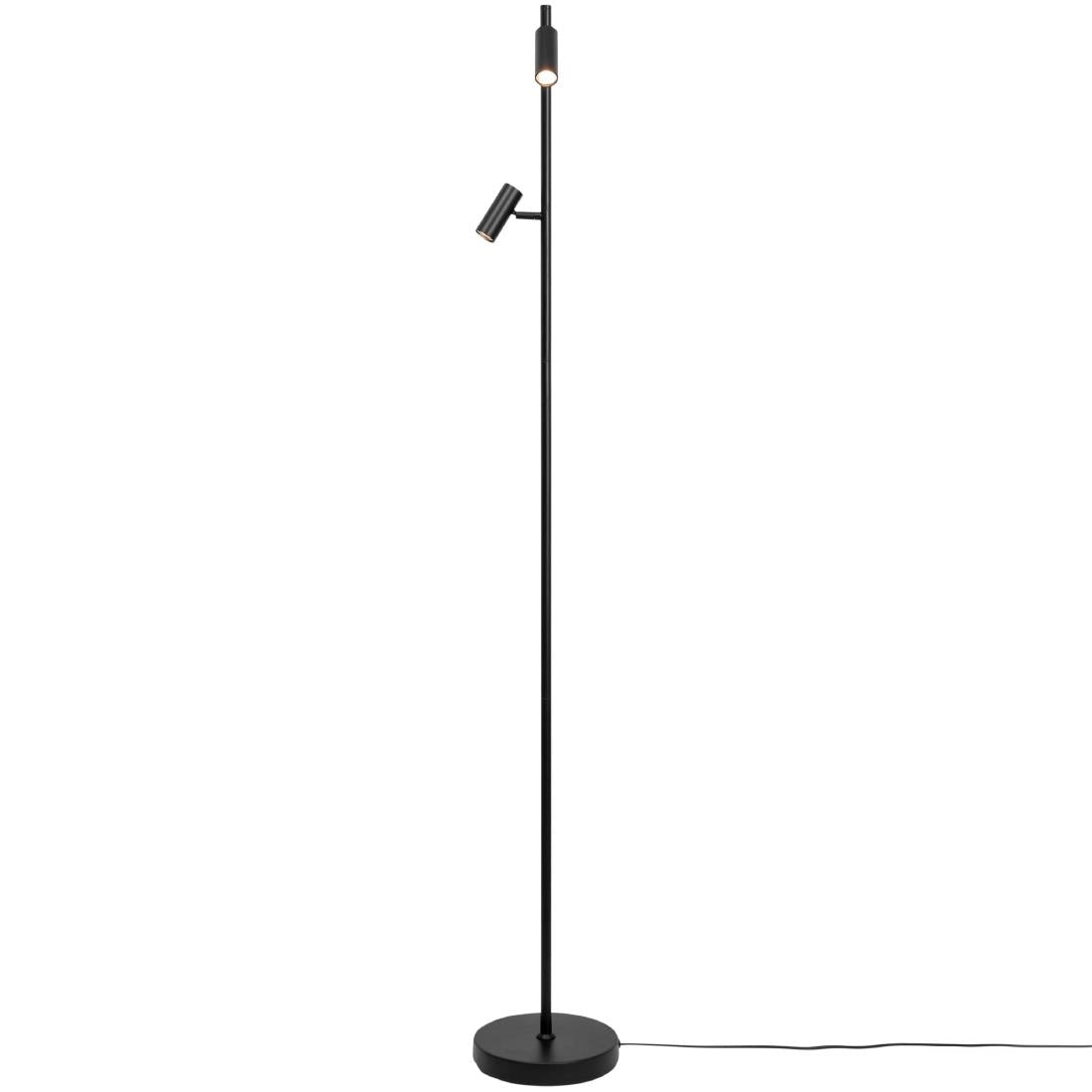 Nordlux Omari Indoor Floor Lamp Black