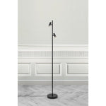 Nordlux Omari Indoor Floor Lamp Black