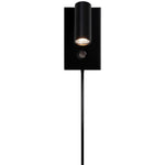 Nordlux Omari Indoor Wall Light Black