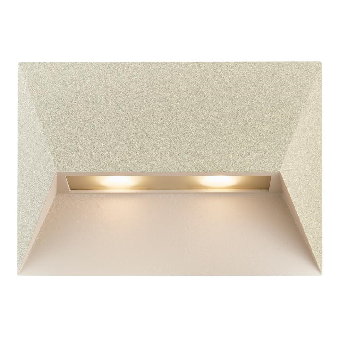 Nordlux Pontio 27 Outdoor Wall Light Sand
