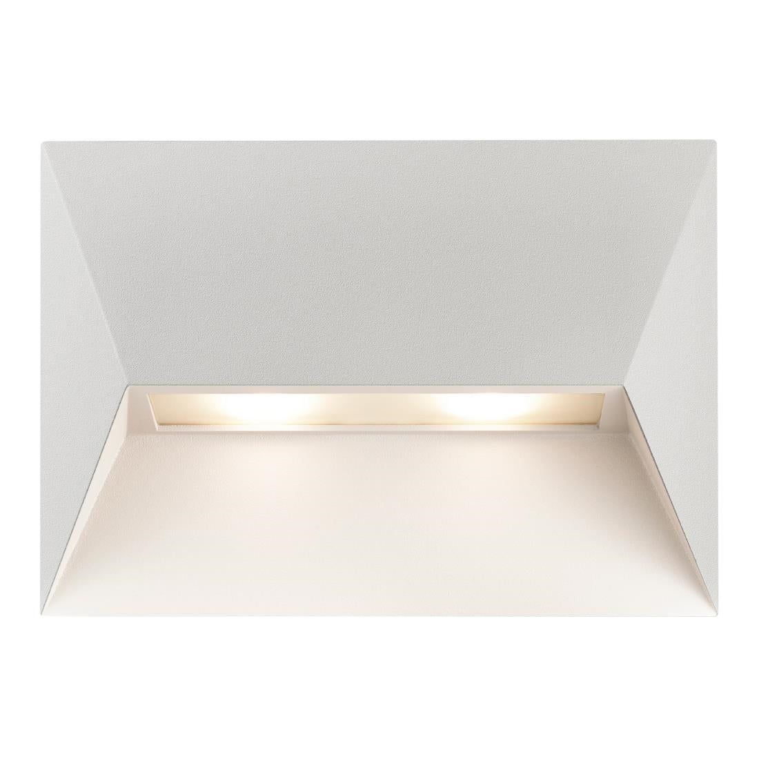 Nordlux Pontio 27 Outdoor Wall Light White