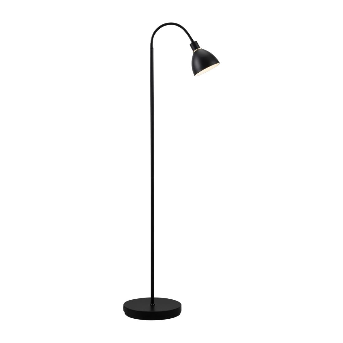 Nordlux Ray Floor Lamp Black