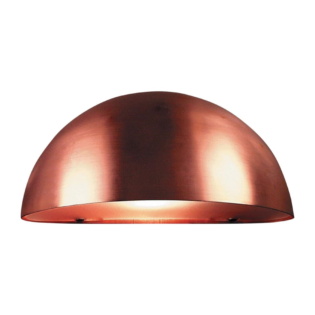 Nordlux Scorpius Maxi Outdoor Wall Light Copper