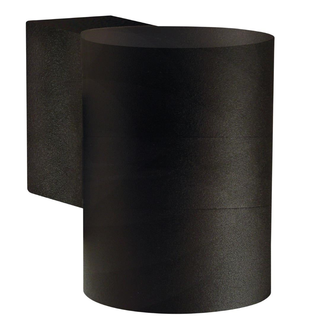 Nordlux Tin Maxi Outdoor Wall Light Black