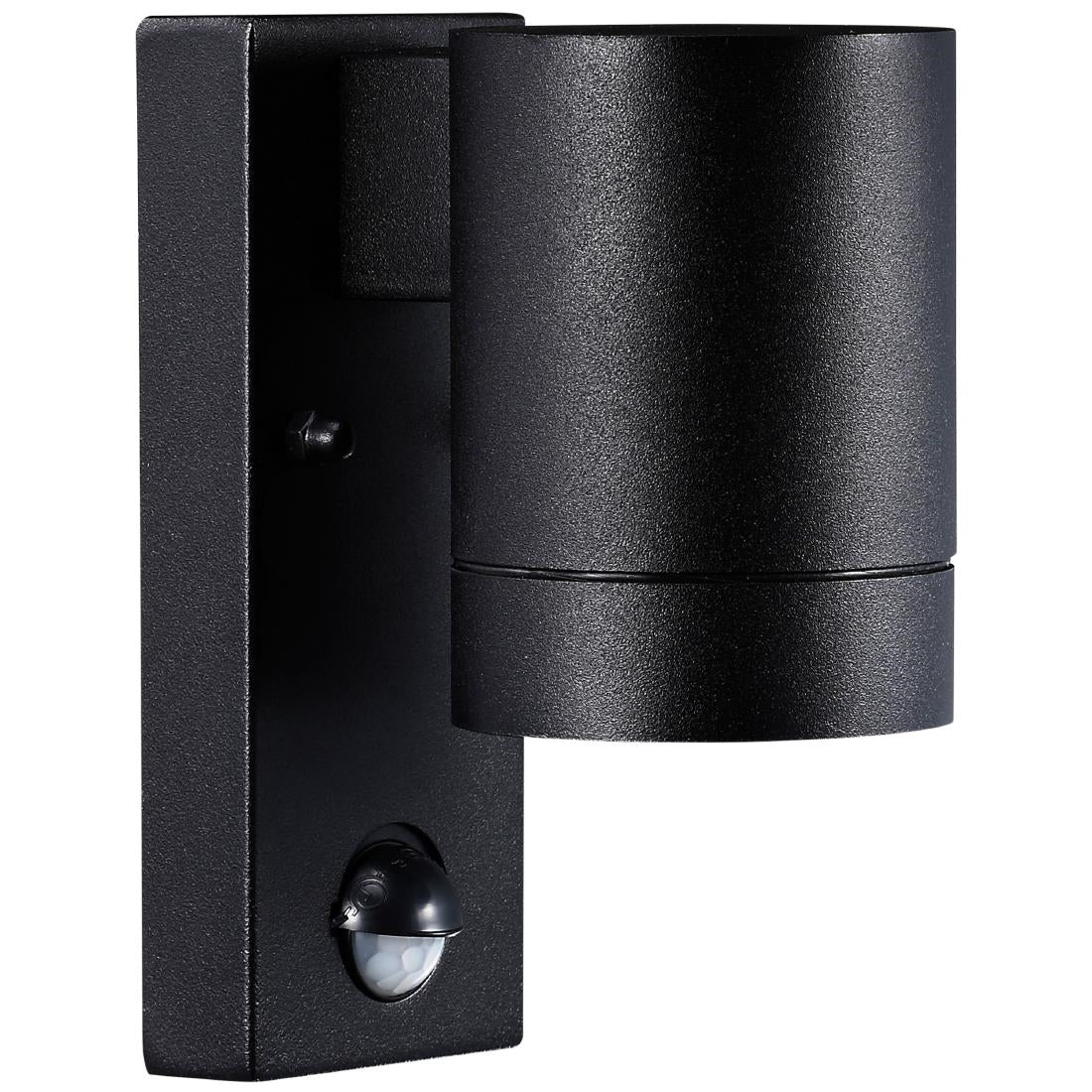 Nordlux Tin Maxi Sensor Outdoor Wall Light Black