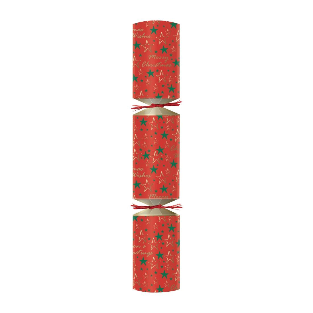 Swantex Star of Wonder Christmas Crackers 9" (100 Pack)