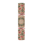 Swantex Kraft Holly Robin Christmas Crackers 12" (50 Pack)