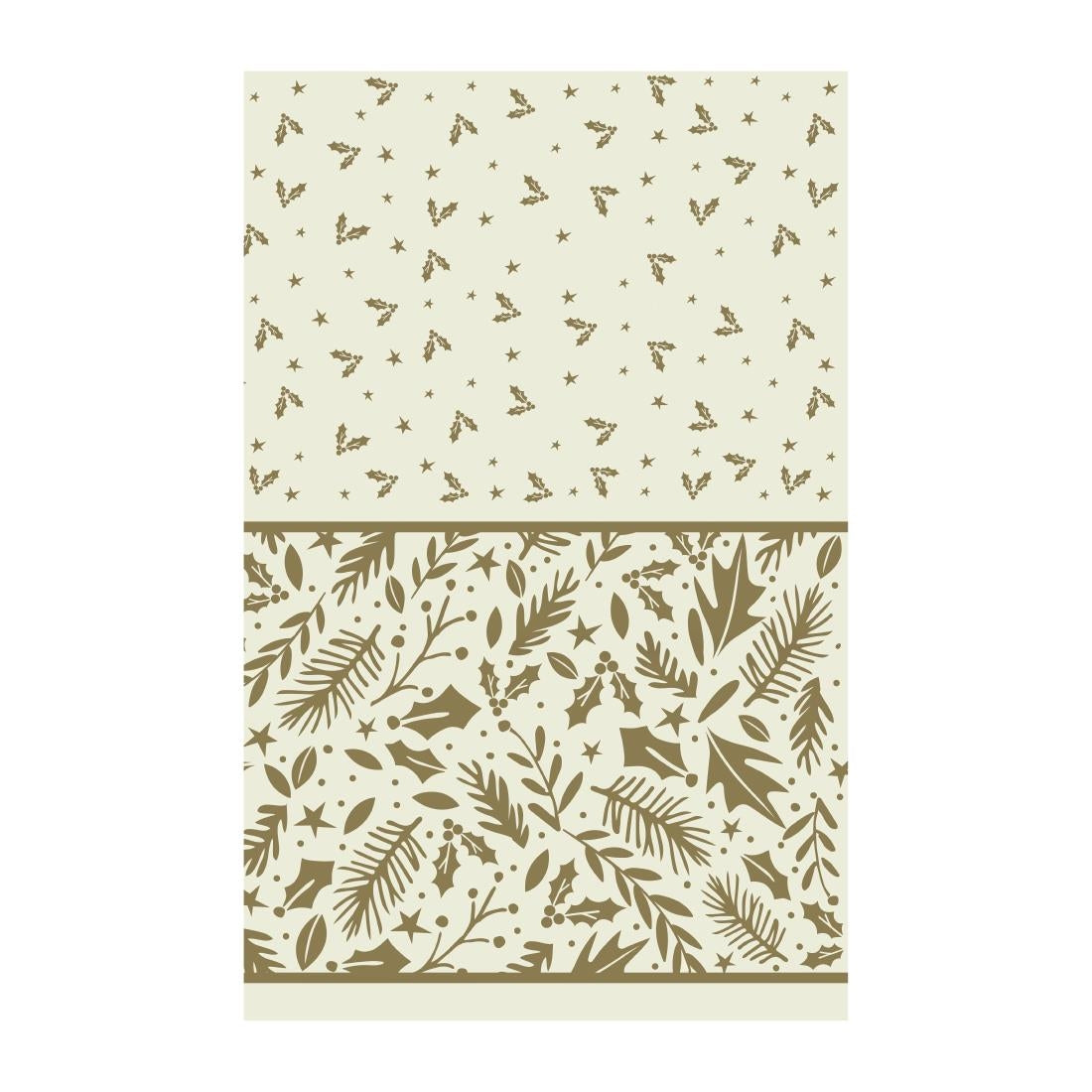 Swantex Swansoft Tis the Season Tablecovers 1200x1200mm (50 Pack)