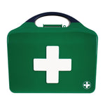 HSE 20 Person First Aid Kit with Medium Aura3 Box Green