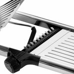 Vogue Stainless Steel Mandoline Slicer