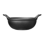 Olympia Cast Iron Round Bowl 200mm