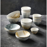Churchill Tide Shallow Bowls Gold 116mm (12 Pack)