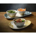 Churchill Tide Shallow Bowls Gold 116mm (12 Pack)