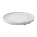 Churchill Viana Walled Plates Charcoal Grey 260mm (6 Pack)