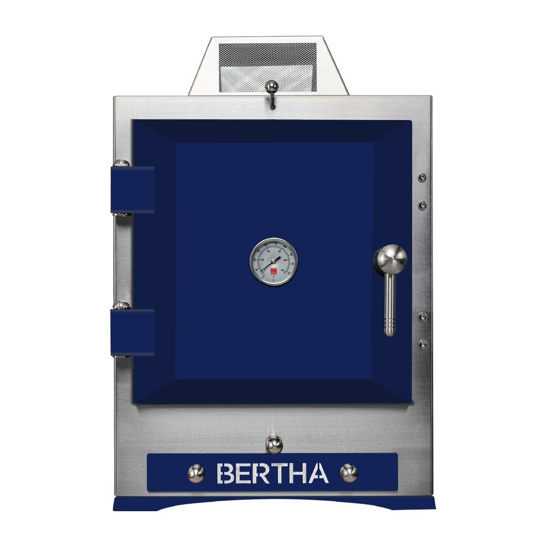 Bertha Original Table Top Charcoal Oven Dark Blue