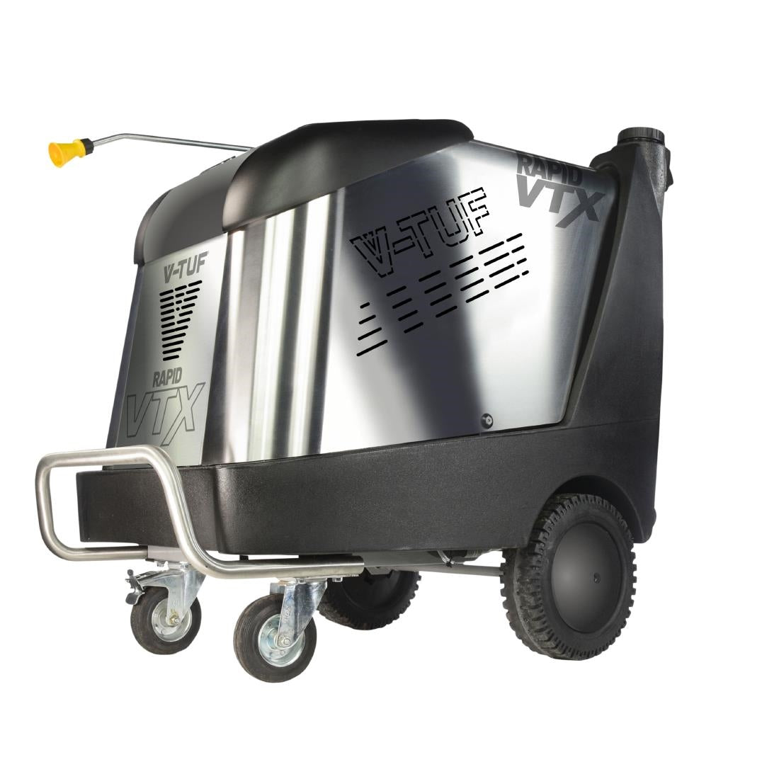 V-TUF Mobile Hot Pressure Washer Rapid VTX