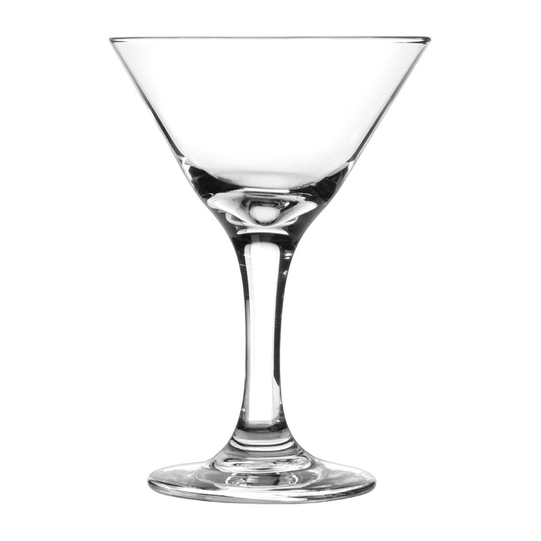 Libbey Embassy Martini Glasses 148ml (12 Pack)