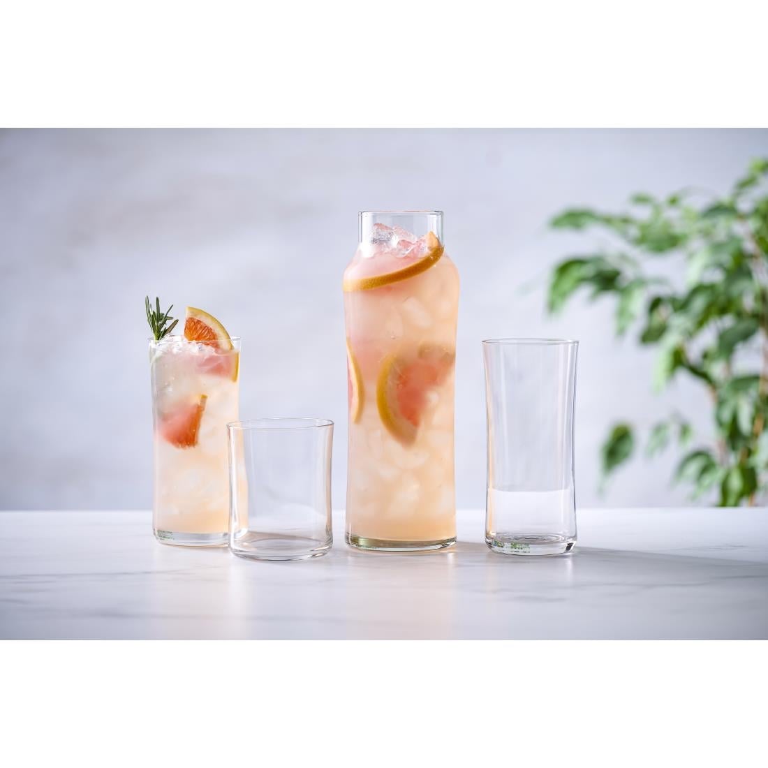 Slim & Cool Double Old Fashioned 350ml ( 6 Pack)