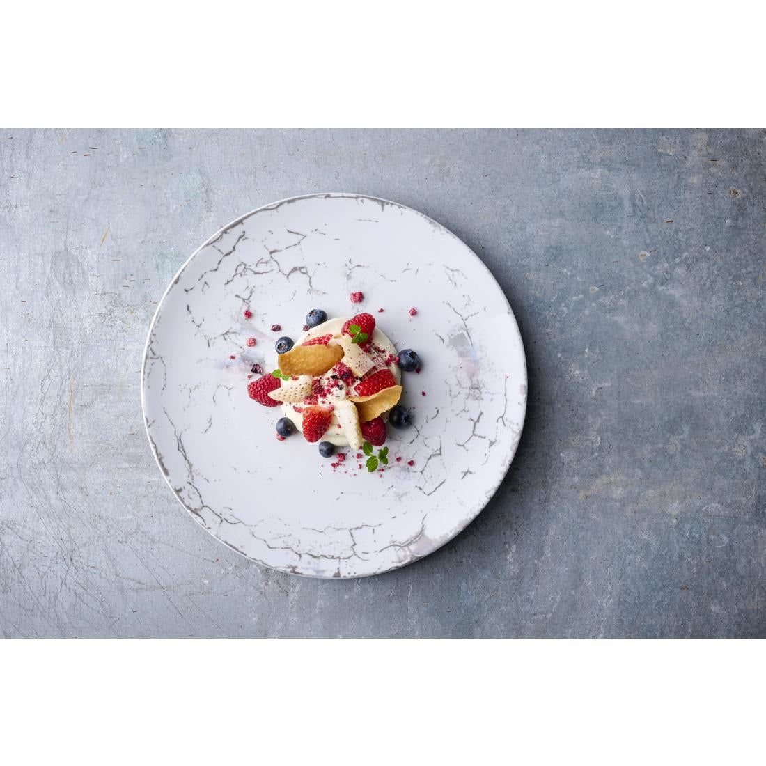 Schönwald Carrara Coupe Plates 300m (6 Pack)