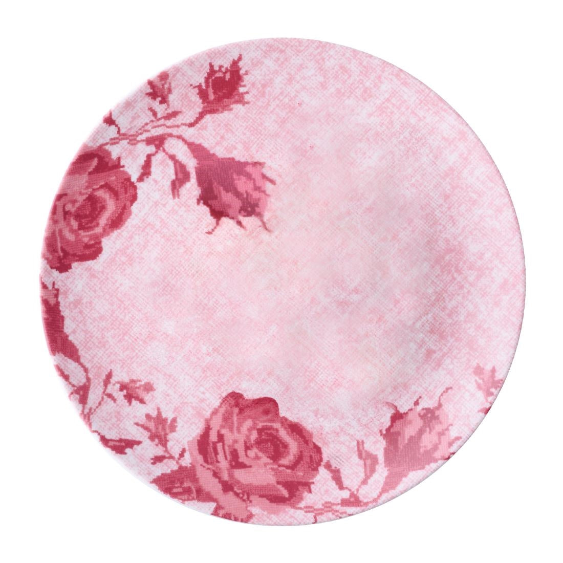 Schönwald Boho Coupe Plates Pink 280mm (6 Pack)