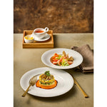 Schönwald Vibes Rimmed Plates 160mm (12 Pack)