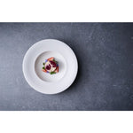 Schönwald Vibes Rimmed Oval Plates 240x150mm (12 Pack)