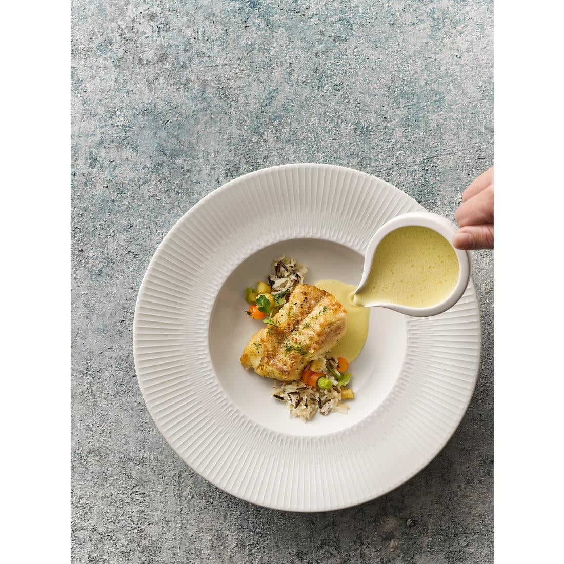 Schönwald Vibes Rimmed Plates 280mm (6 Pack)