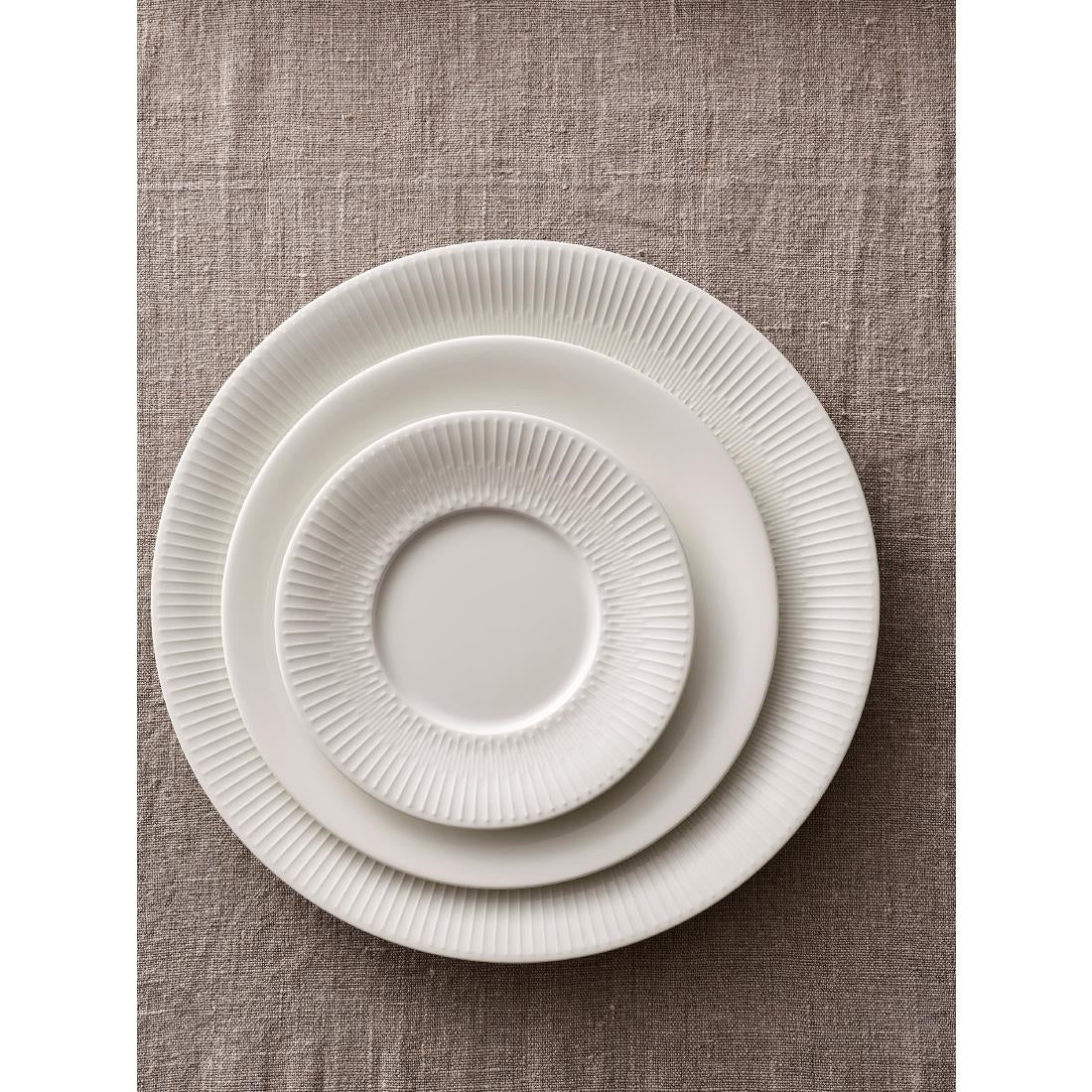 Schönwald Vibes Rimmed Saucers 130mm (12 Pack)