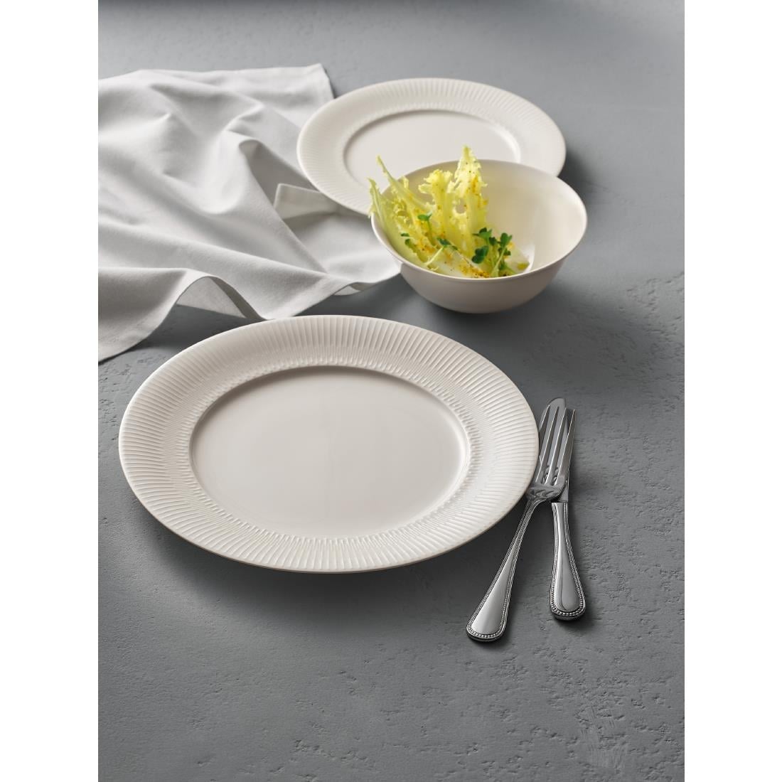 Schönwald Vibes Rimmed Plates 230mm (6 Pack)