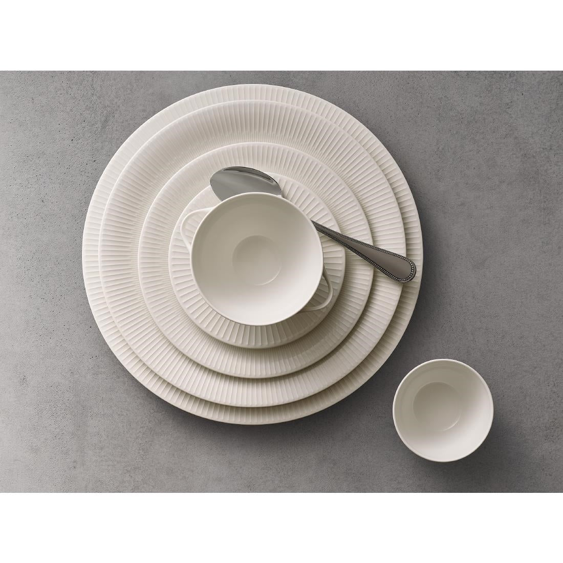 Schönwald Vibes Rimmed Plates 160mm (12 Pack)