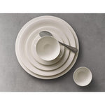 Schönwald Vibes Rimmed Oval Plates 240x150mm (12 Pack)