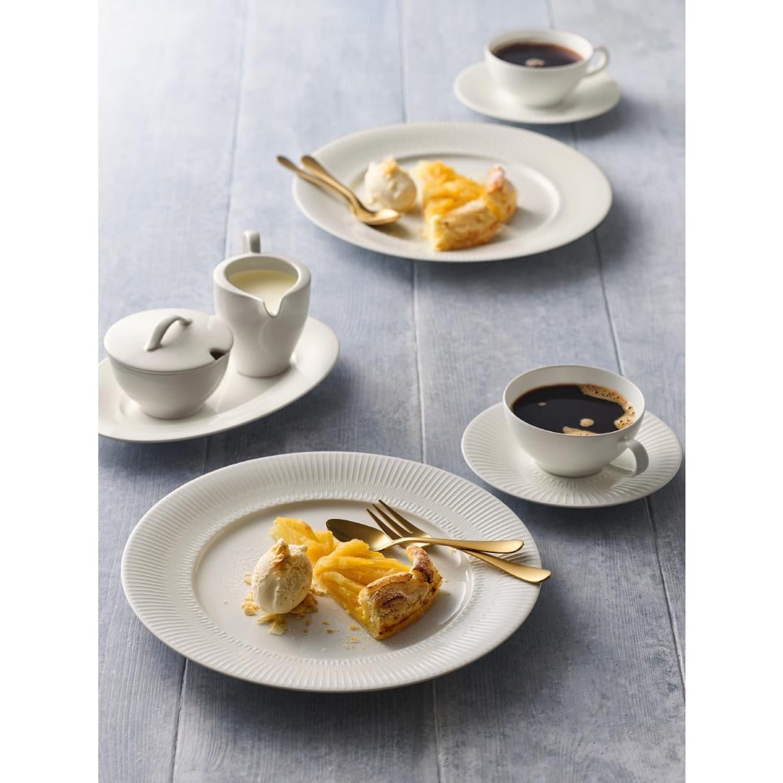 Schönwald Vibes Rimmed Plates 230mm (6 Pack)