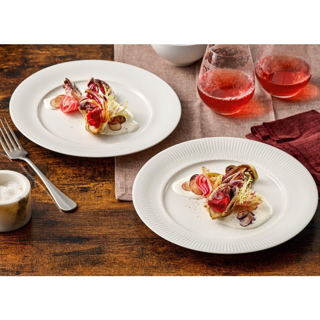 Schönwald Vibes Rimmed Bowls 280mm (6 Pack)