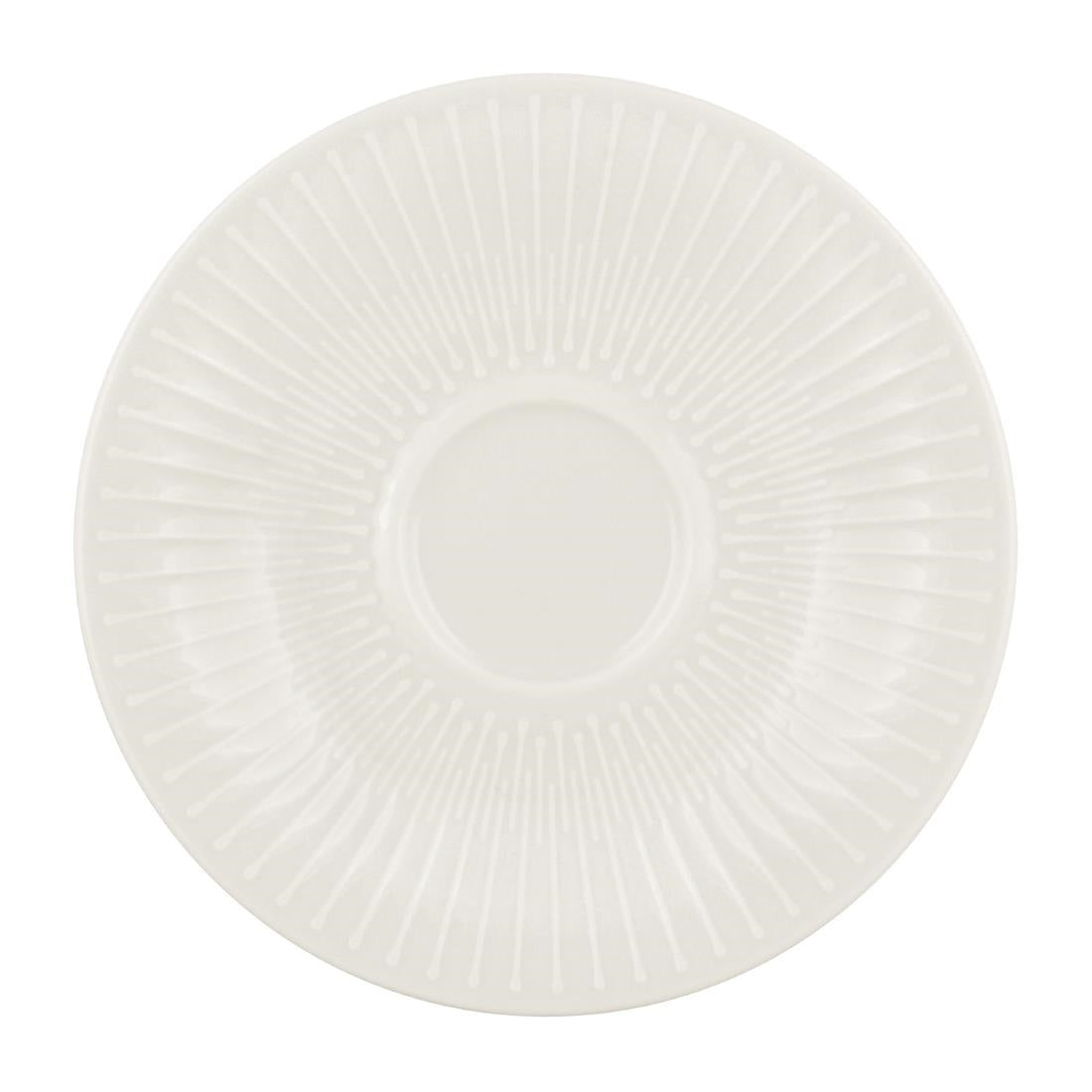 Schönwald Vibes Rimmed Saucers 130mm (12 Pack)