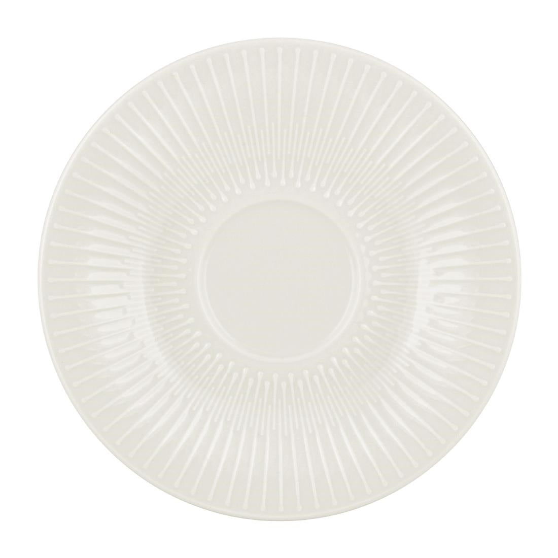 Schönwald Vibes Rimmed Combi Saucers 160mm (12 Pack)