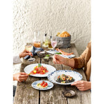 Schönwald Maritime Ocean Breeze Coupe Plates 170mm (12 Pack)